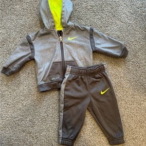 Nike track suit 6 months